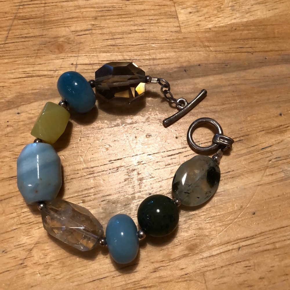 Chunky bracelet